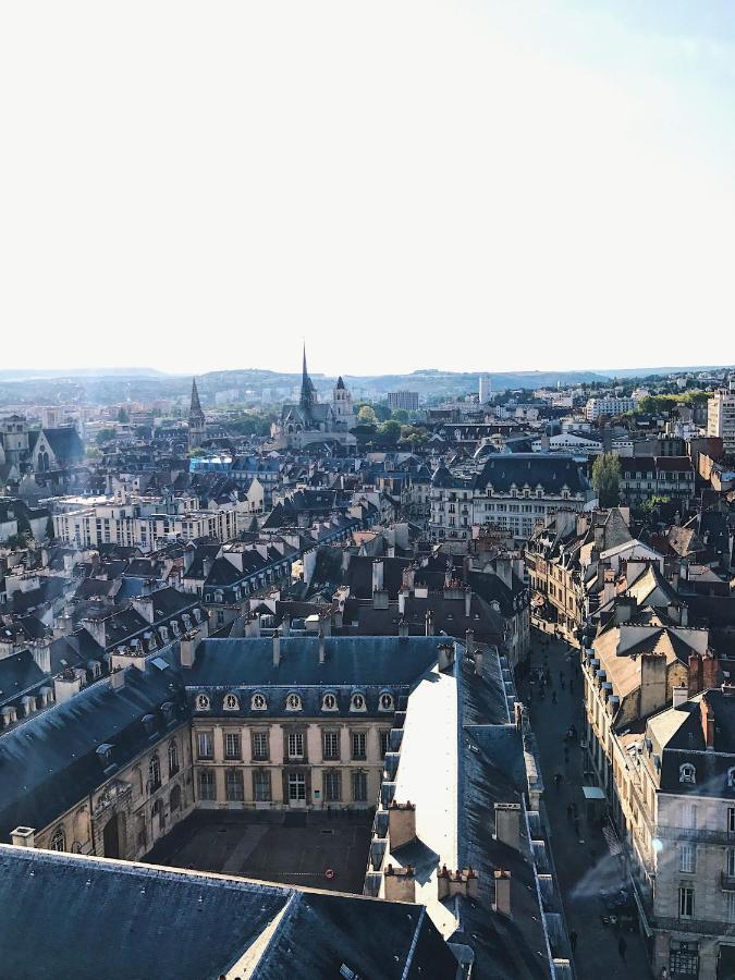 شقة Flat Dijon Down Town المظهر الخارجي الصورة