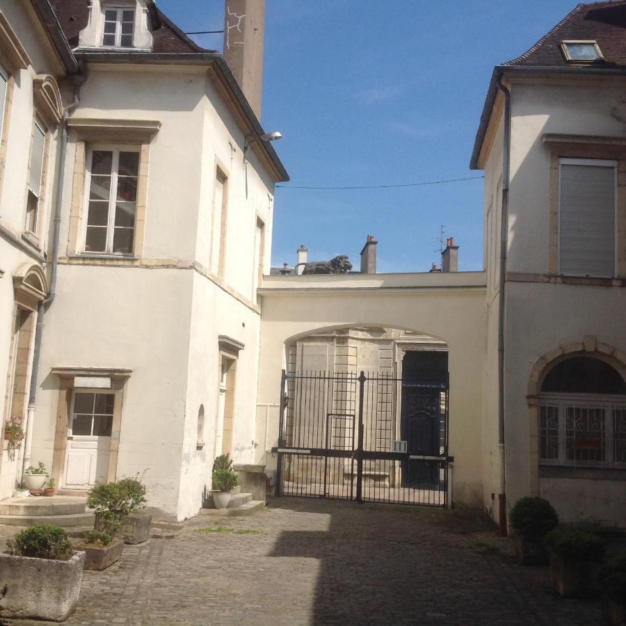 شقة Flat Dijon Down Town المظهر الخارجي الصورة
