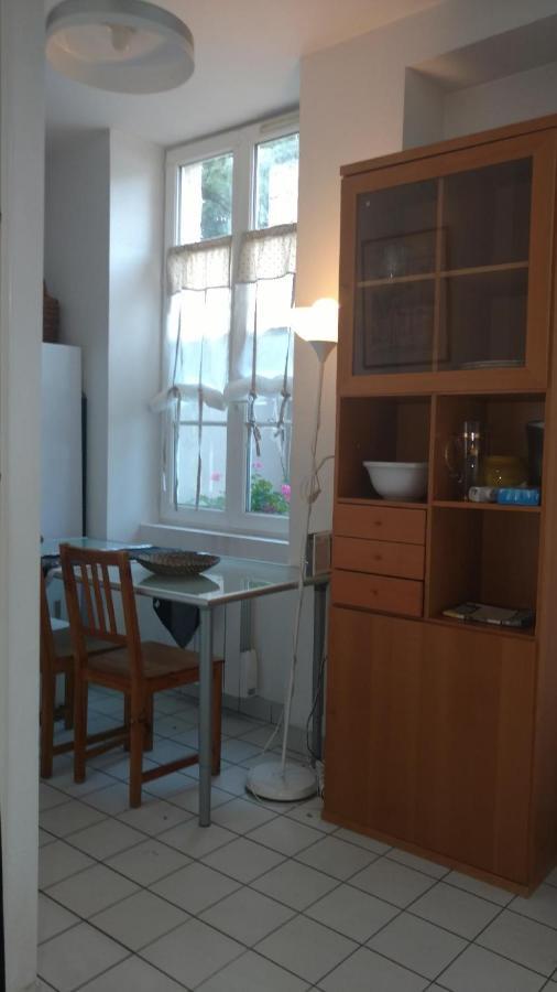 شقة Flat Dijon Down Town المظهر الخارجي الصورة