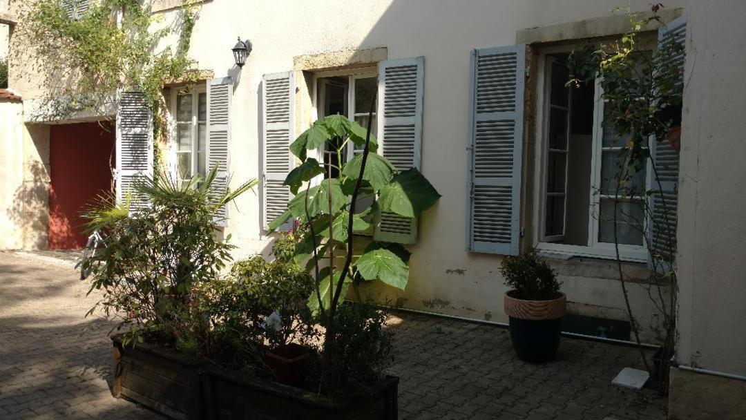 شقة Flat Dijon Down Town المظهر الخارجي الصورة
