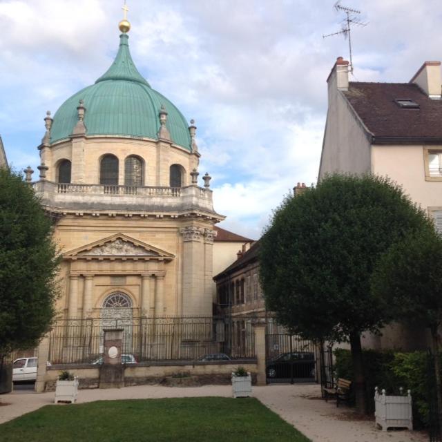 شقة Flat Dijon Down Town المظهر الخارجي الصورة